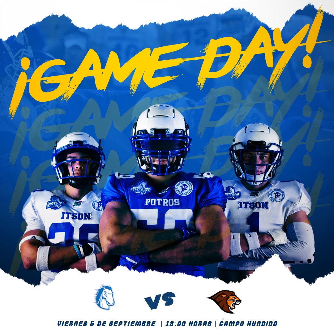 Potros ITSON tweet media