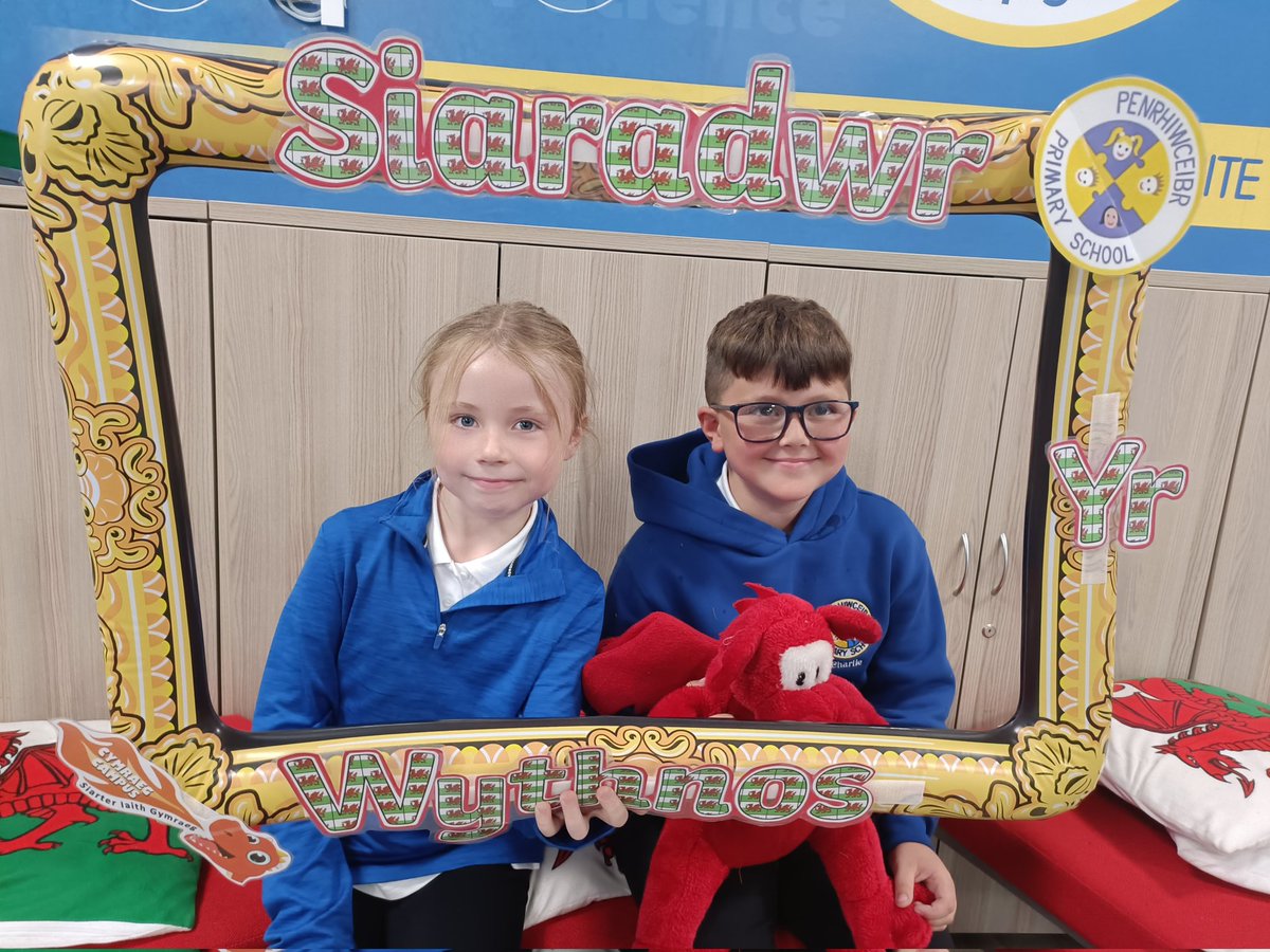 penrhiwceibr's tweet image. Introducing our Siaradwr yr Wythnos in Dosbarth Laurel and Oak #Cymraeg @Spanish #GoodExamples