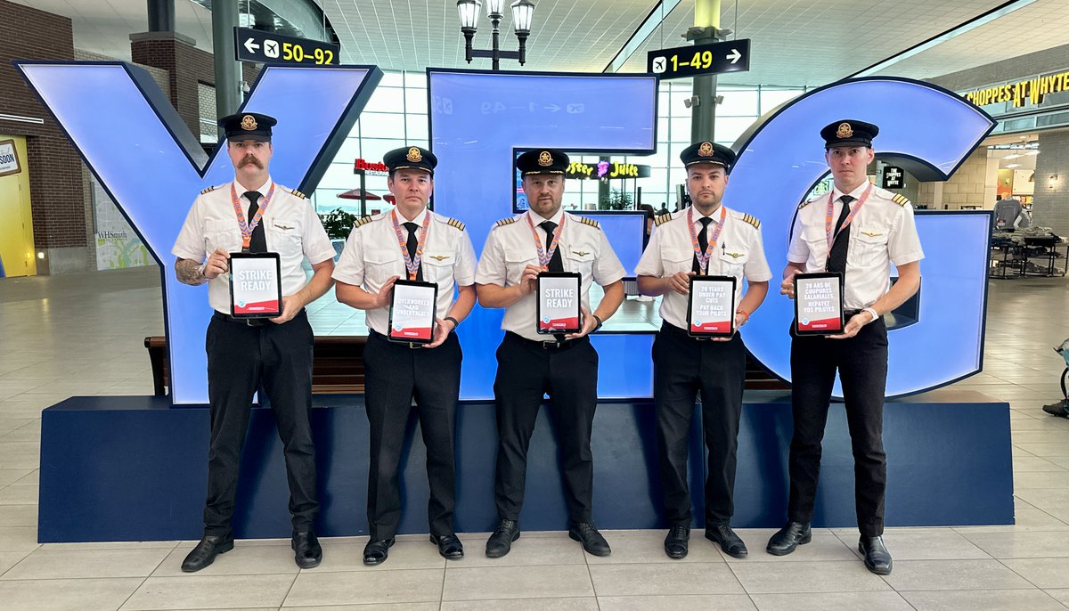 AirCanadaPilots's tweet image. Thank you to everyone who showed their support during last week’s informational digital picket. #strikeready #aircanadapilots #alpapilots #yvr #yyz #yul #ywg