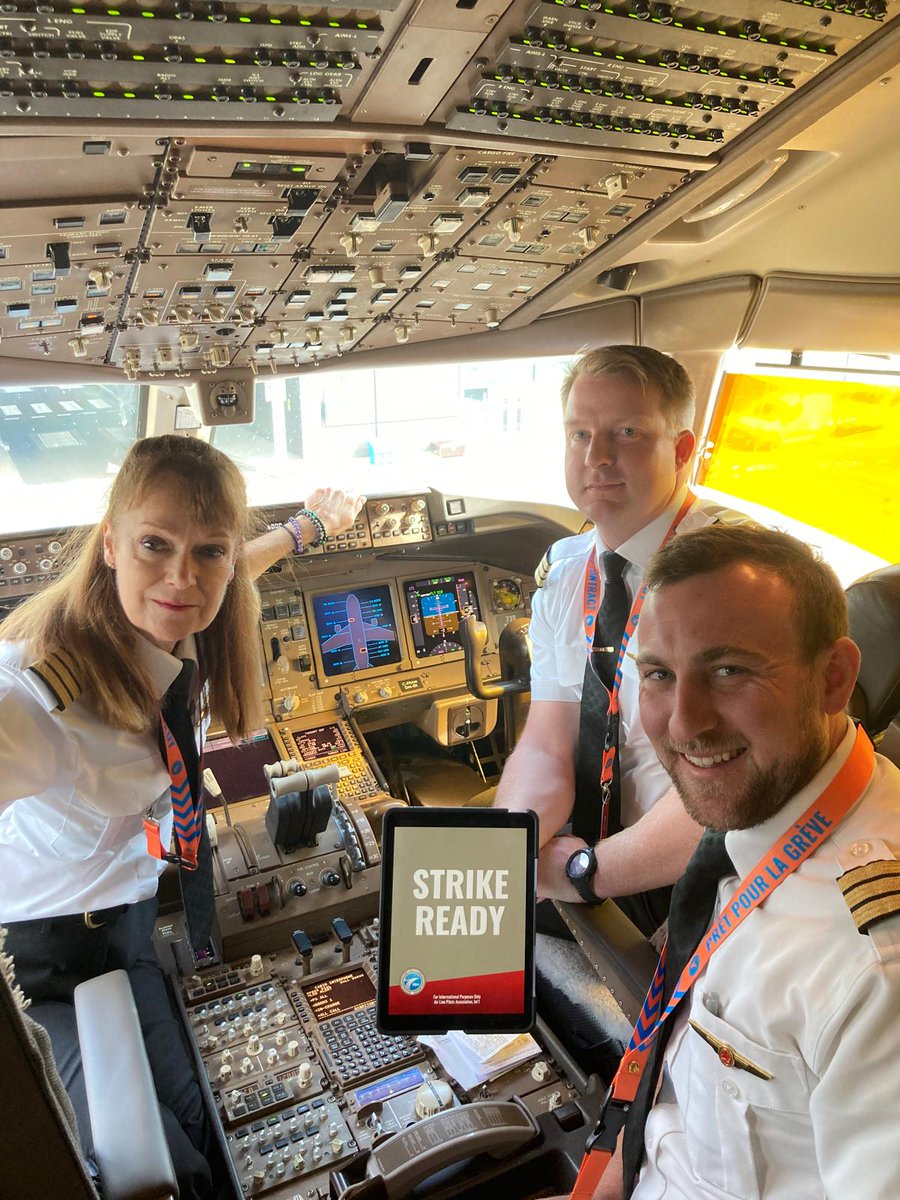 AirCanadaPilots's tweet image. Thank you to everyone who showed their support during last week’s informational digital picket. #strikeready #aircanadapilots #alpapilots #yvr #yyz #yul #ywg