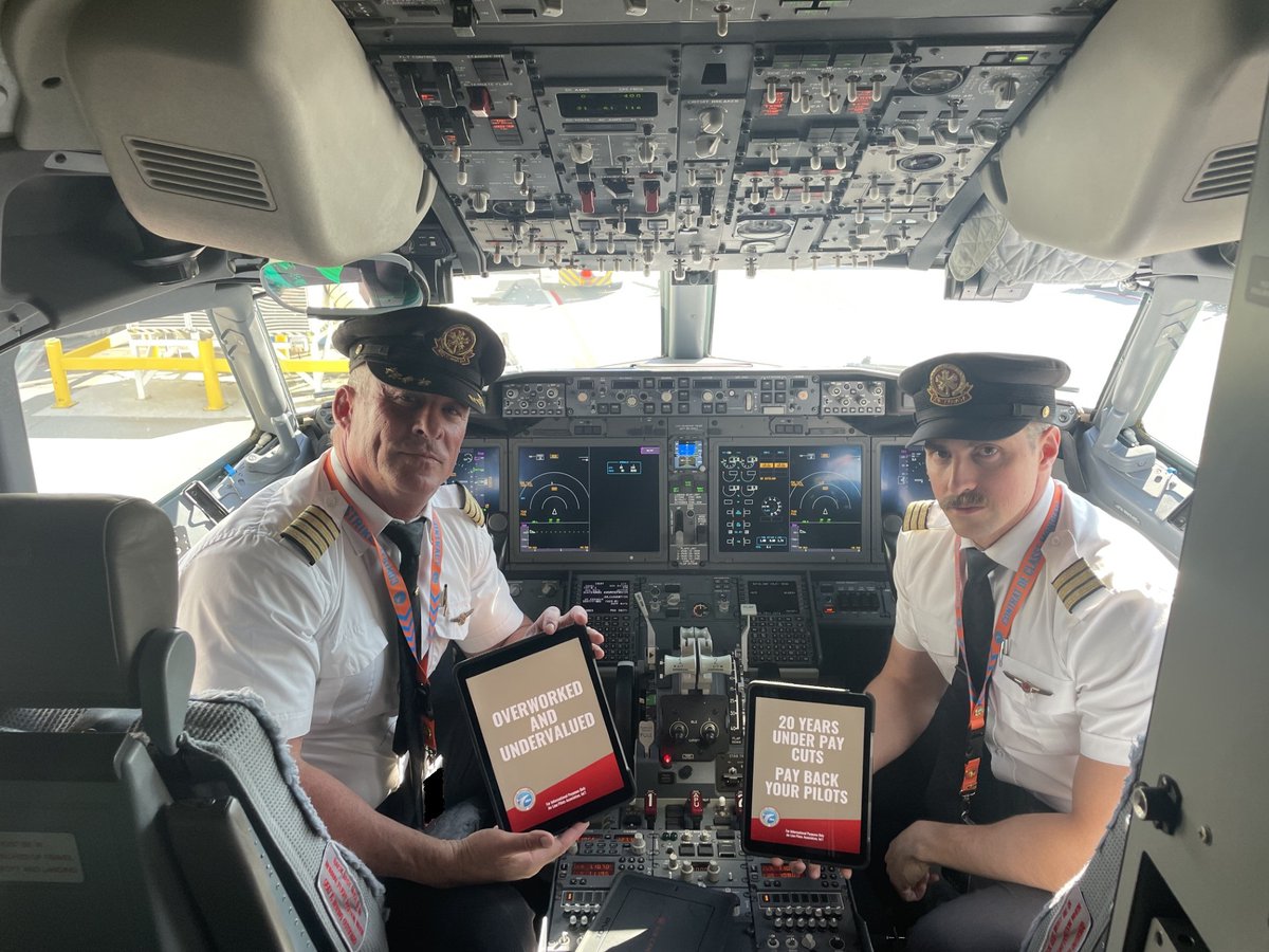 AirCanadaPilots's tweet image. Thank you to everyone who showed their support during last week’s informational digital picket. #strikeready #aircanadapilots #alpapilots #yvr #yyz #yul #ywg