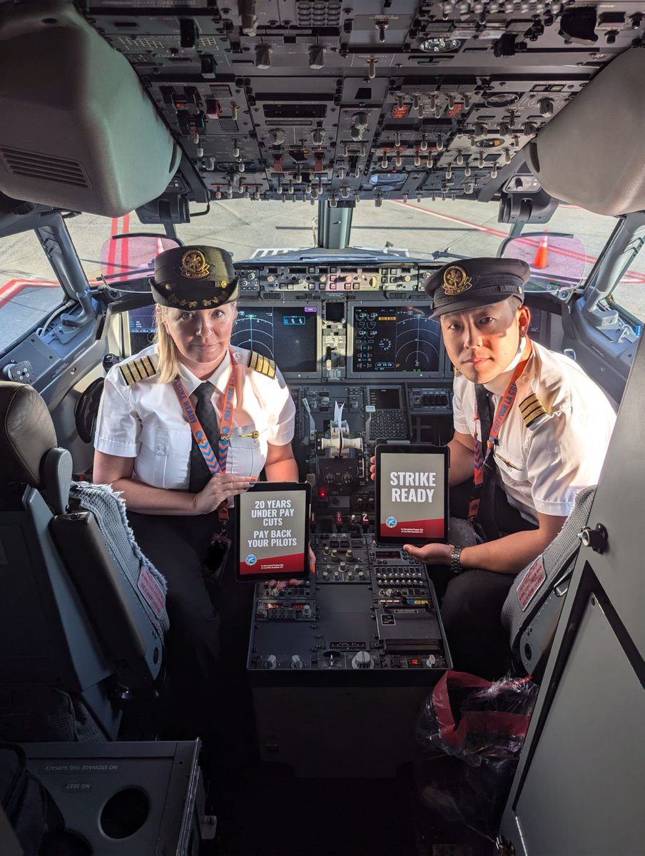 AirCanadaPilots's tweet image. Thank you to everyone who showed their support during last week’s informational digital picket. #strikeready #aircanadapilots #alpapilots #yvr #yyz #yul #ywg