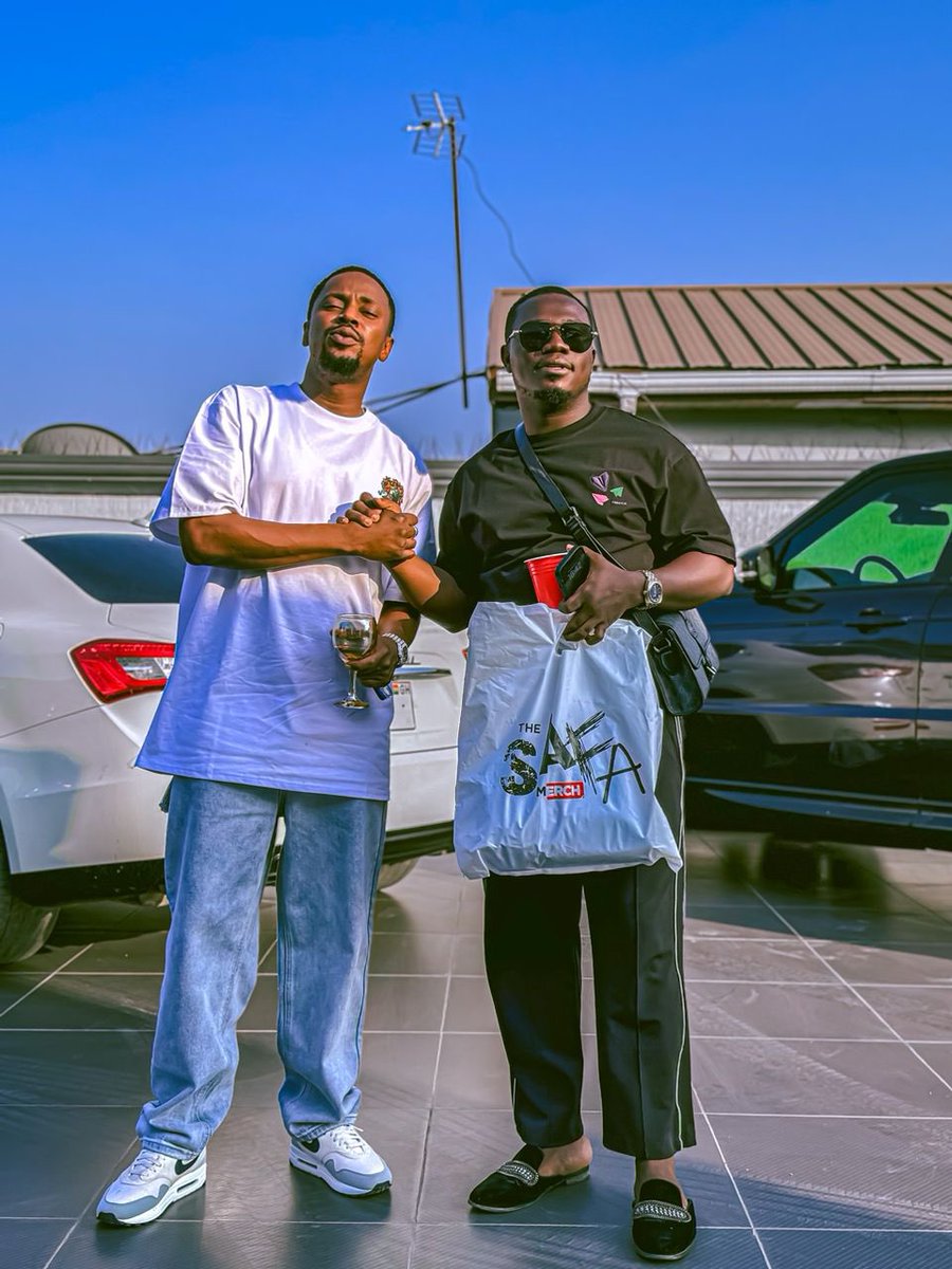 sambahflex's tweet image. SAFA Merchandise sales business is really booming. Big ups Solomon Ashong Juwaid Abdallah Sika… SAFA is really coming 🔥🔥🔥