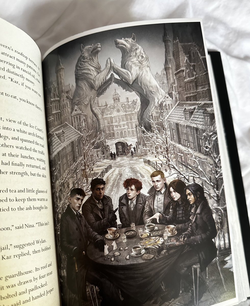 my found family 🤍