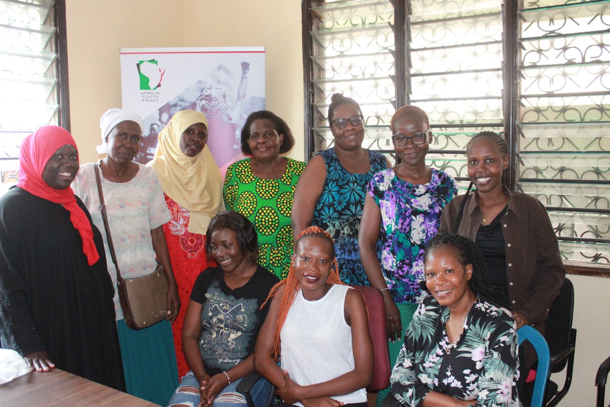 A great day as we hosted a team of German Doctors. We looking forward to working together to better the lives in informal settlements.
<a href="/ActionAid_Kenya/">ActionAid Kenya</a> 
@AfricayouthTrust