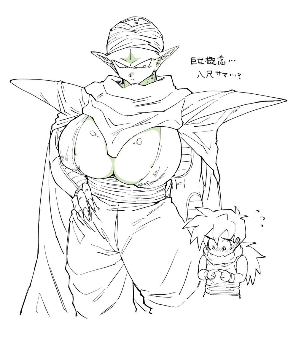 riuki_ywglow19's tweet photo. 毎日落書きをしています
(巨乳になってる🅿️さんがいます) https://t.co/9UTmEcNn3j