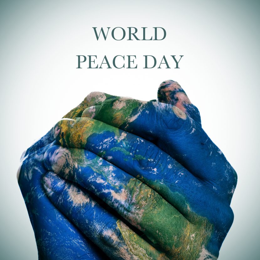 MuntahaMeer's tweet photo. On this day dedicated to peace, let’s commit ourselves to resolving conflicts through dialogue and cooperation, ensuring a brighter future for all.
#InternationalDayofPeace2024
#PeaceForAll
#TogetherForPeace
#PeacefulFuture
#UnityInDiversity https://t.co/iNmm3DzpWi