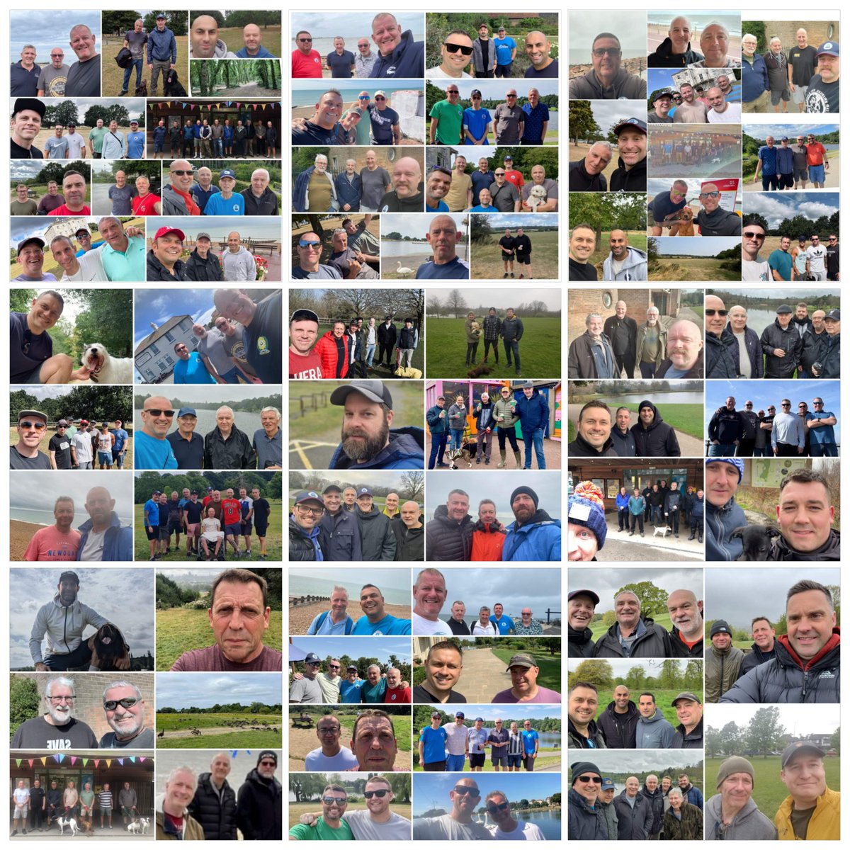 Walk&Talk999 tweet media