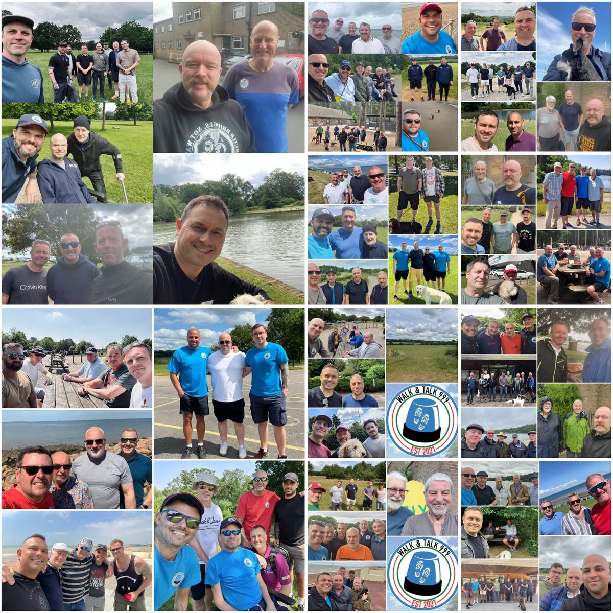 Walk&Talk999 tweet media