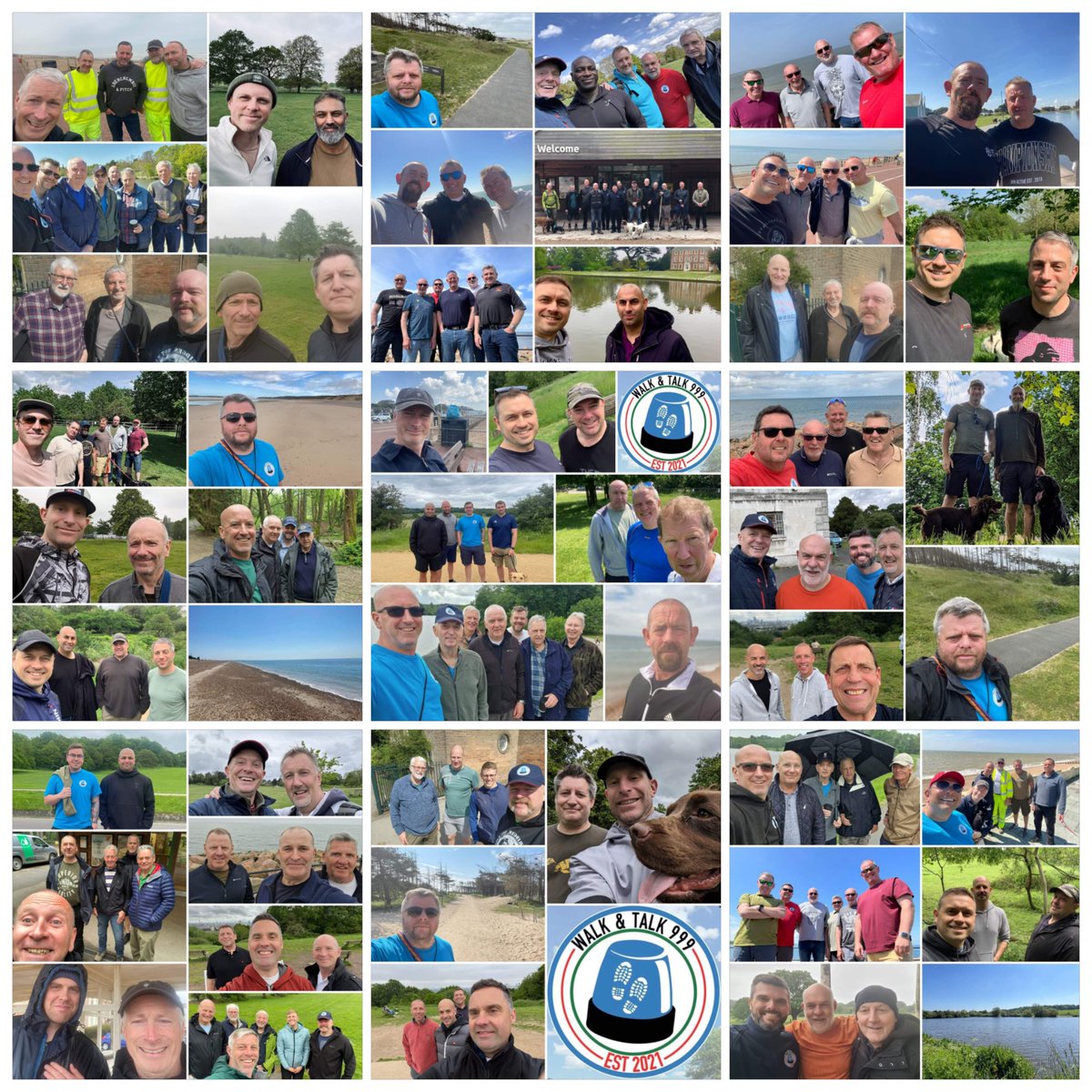 Walk&Talk999 tweet media