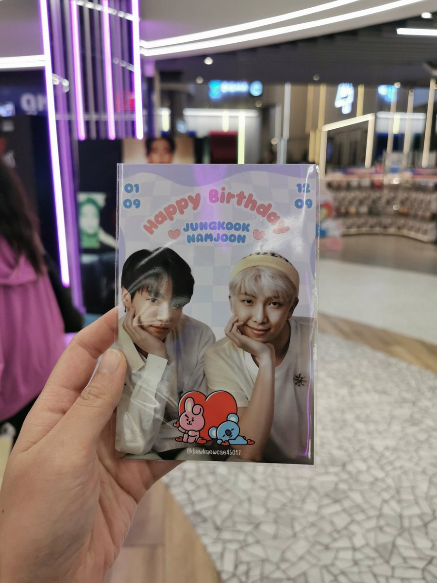jumcrystal's tweet photo. #แฟนพี่นัมจุน Thanks🥰 https://t.co/pw1Fs1Vwf0
