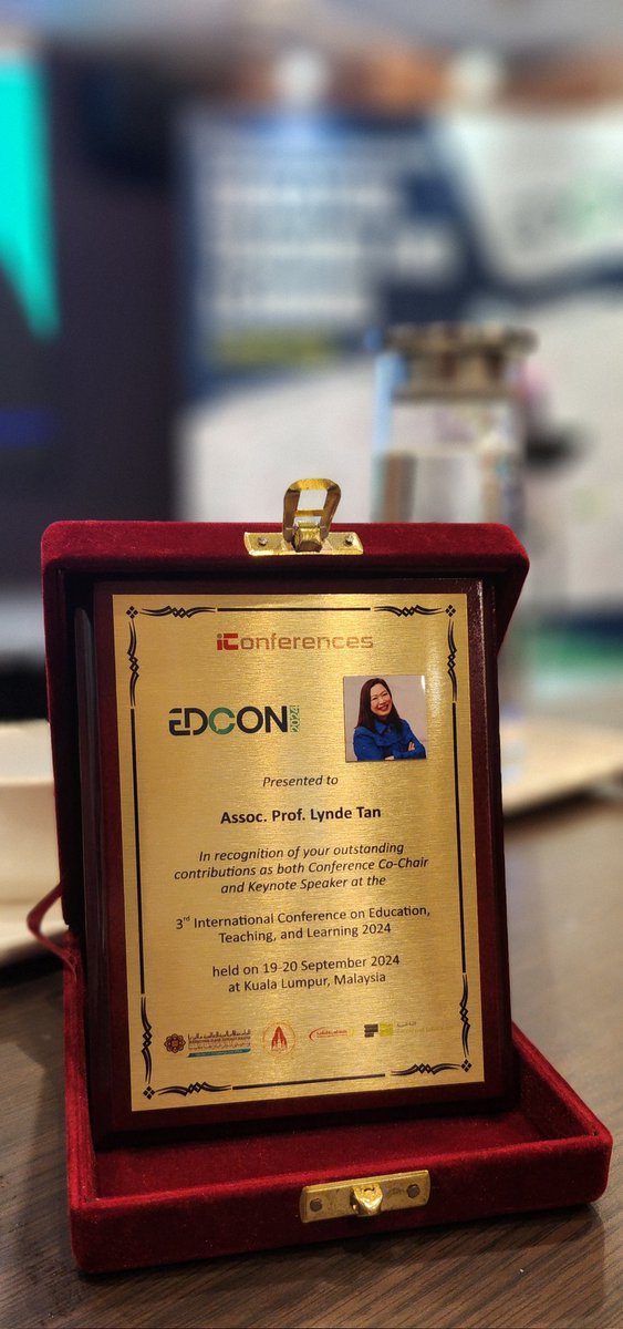 Ticked off another big event of 2023.