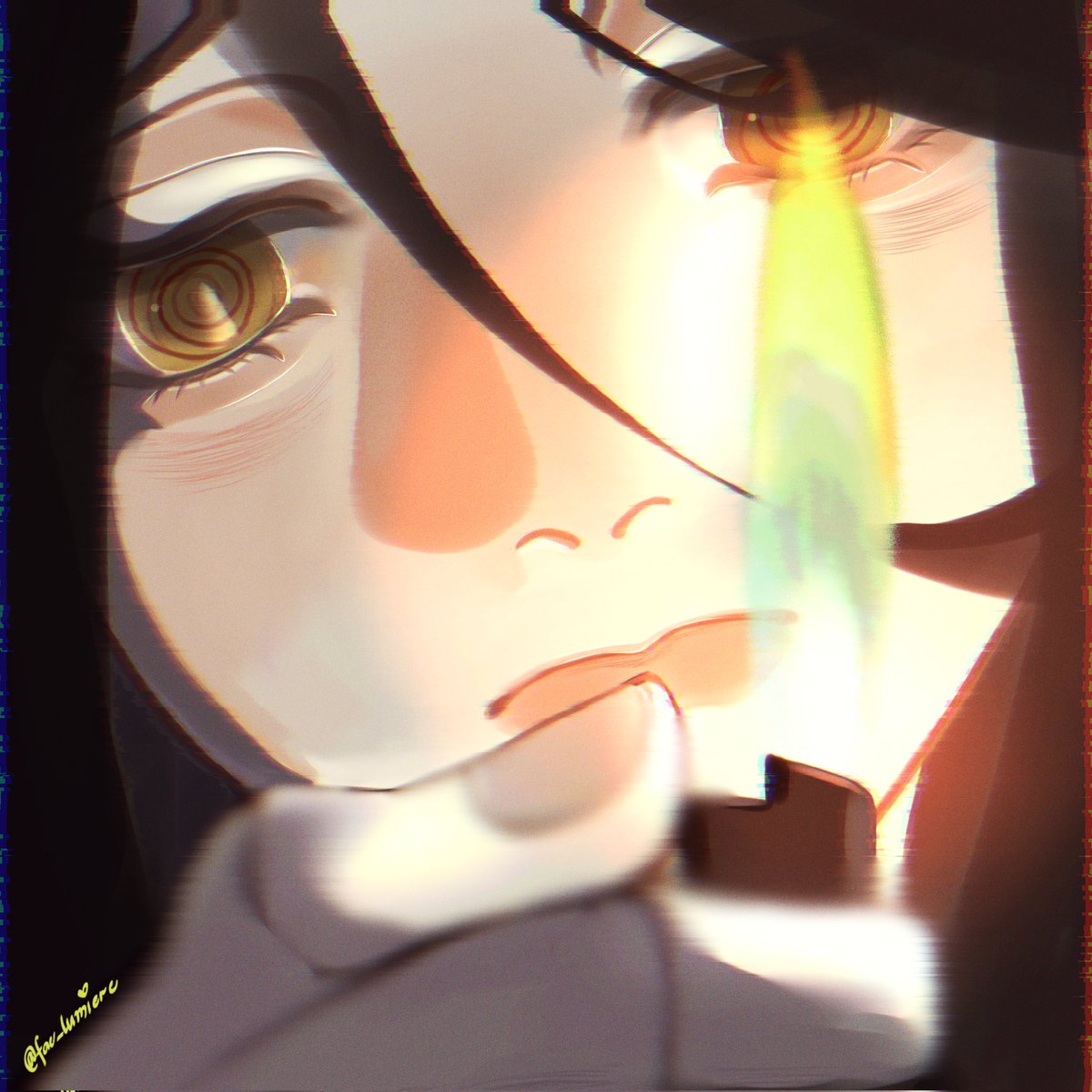 4 hour sketch in between comms

#csm #artmoots #rkgk #illustration