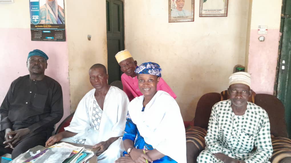 Zankli Research Centre (@zanklic) on Twitter photo 📸 Excited to announce that we are conducting our Endline community engagements for the DESTINE project! 🌍 We're working towards developing and evaluating gender-responsive TB interventions for communities in Nigeria. #DESTINEproject #CommunityHealth #LIGHTONTB <a href="/FCDOHealthRes/">FCDO Global Health Research</a> 📸 Excited to announce that we are conducting our Endline community engagements for the DESTINE project! 🌍 We're working towards developing and evaluating gender-responsive TB interventions for communities in Nigeria. #DESTINEproject #CommunityHealth #LIGHTONTB <a href="/FCDOHealthRes/">FCDO Global Health Research</a>