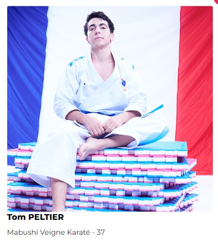 ligue_val's tweet photo. Le jeune sociétaire du Mabushi Veigné a été sélectionné dans l’équipe de France Kata qui participera à la World Cup, les championnats du monde par équipe, qui se dérouleront à Pampelune du 22 au 24 novembre. 

#liguecentrevaldeloire #karaté #veigné #peltier #equipedefrance https://t.co/JCG4u9RqNq