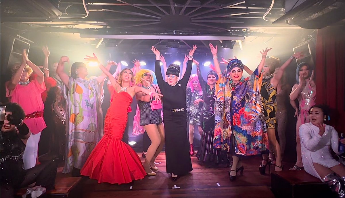 PHX 25th ANNIVERSARY PARTY
本当におめでとうございました❤️