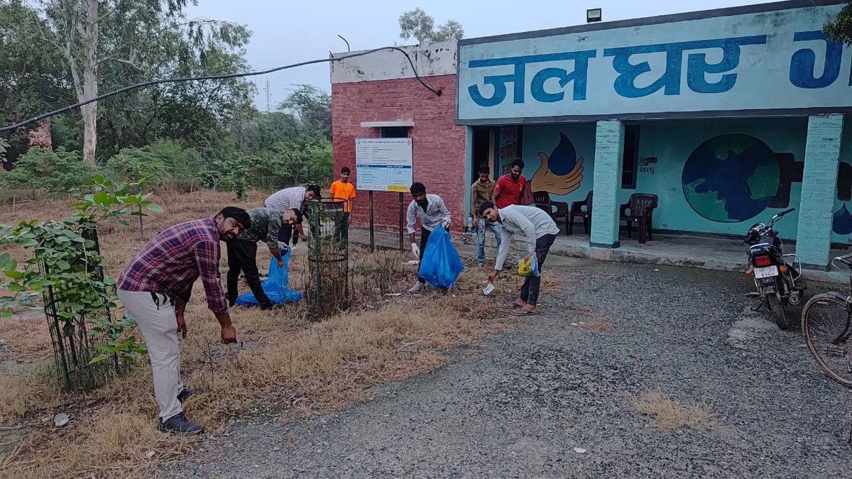 nykrtk's tweet image. #SwachhtaHiSeva2024 #SwachhataHiSeva 
#swach