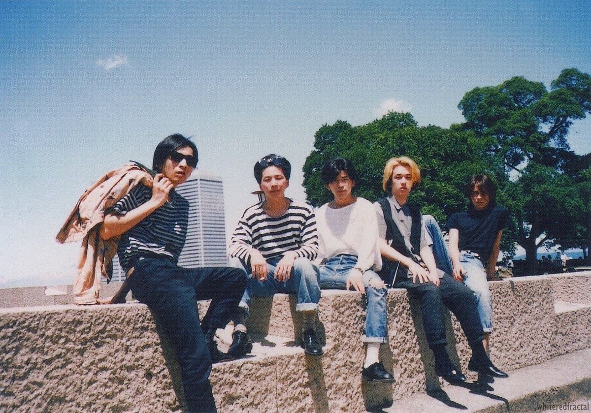 🥹🩵  #櫻井敦司 #BUCKTICK