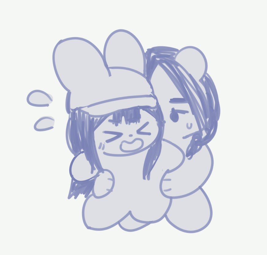 knekoooo_'s tweet photo. ���🐰🫲🏻🐻
#bbangsaz #빵사즈 #팜밍 #minni https://t.co/9sfHFU12bN