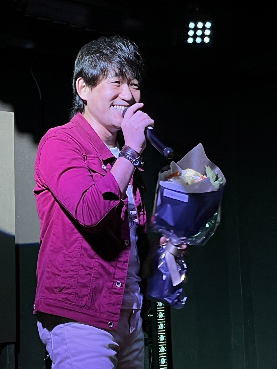 YH34750765's tweet photo. #MUSICIN
ๆจๆฅใฏไปฒ้ใใกใ้งใใคใใฆใใใฆๆ้ซใฎ๏ผๆฅใงใใ(*โงฯโฆ)๐ต
ใฟใใชใซๅฟใใๆ่ฌใงใ๐
ใใณใใใใใจใ๐๐โจ
ใพใในใใผใธใซ็ซใฆใใใใซ
ใใใฐใใพ๏ฝใโชv(*'-^*)^โ https://t.co/0Q2MJ8Ao7o