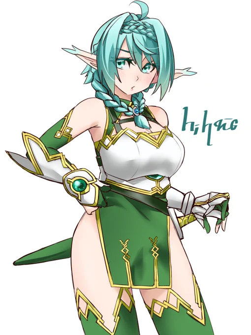 ルヴィくん#DirXaARlia 