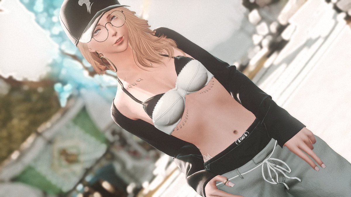 Weegee_FFXIV's tweet photo. #GPOSERS #ffxivsnaps #EorzeaPhotos https://t.co/2DwCp2PJFt