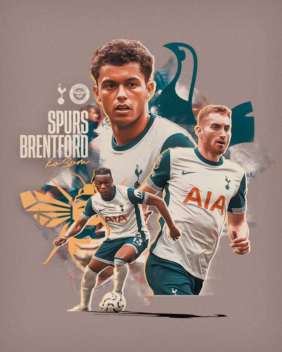 GoaSpurs's tweet image. 🆚 @BrentfordFC 
🏟️ @SpursStadium 
🏆 @premierleague 
📅 21/09/2024
⏳ 07:30pm IST
#️⃣ #TOTBRE