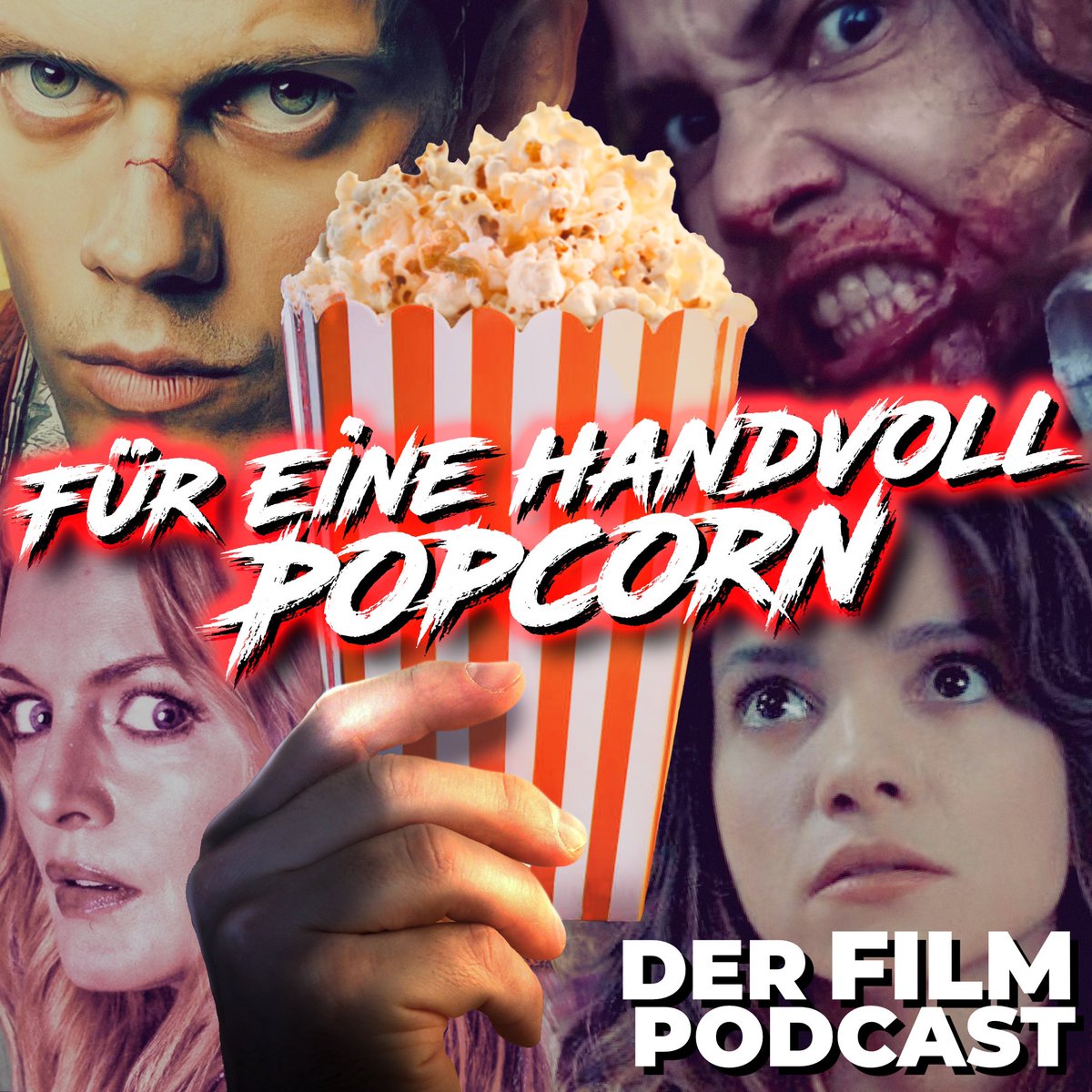 Horror im Wald und Stimmen aus dem Off!

Die neue Folge ist da mit 
#NeverLetGo 
#BoyKillsWorld
#TheWell
#SuitableFlesh
#Borderlands 

Jetzt reinhören 🎙️