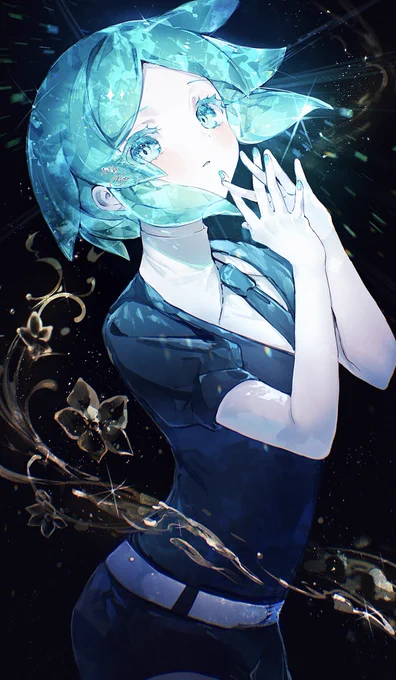 Phosphophyllite #宝石の国 