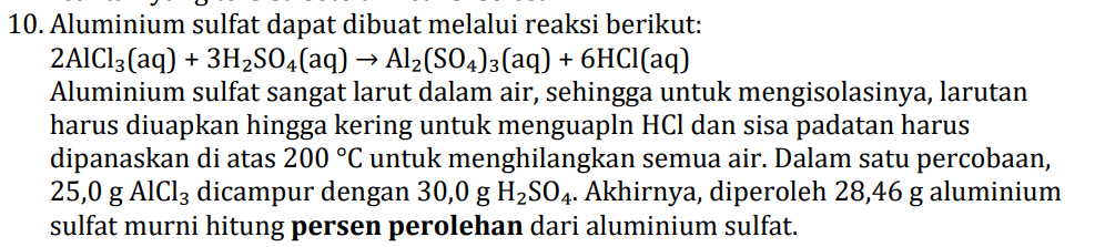 parkuskus's tweet photo. TPB'24! ambis mat boleh, tapi jangan lupa harus ambis kimia jugaa. Ingat, kimia juga masuk ke penentuan jurusan lhoo. Nah harusnya minggu ini udah masuk ke bab stoikiometri nihh. Coba dikerjain soal di bawah ini yaa https://t.co/rvSYpPzkO9