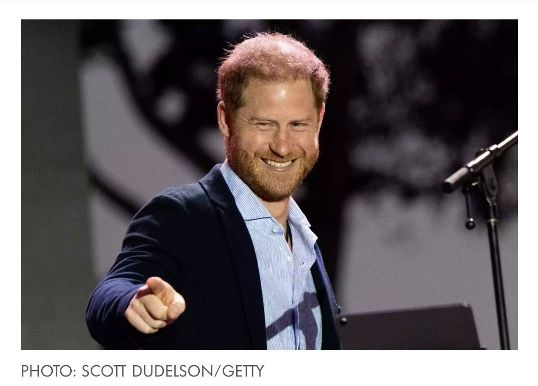 sunrayleo1's tweet image. Friday night #PrinceHarry was at Carpinteria, Calif, helping raise funds for Santa Barbara County First Responders at #One805LIVE! concert hosted by #Kevin Costner.

The Duke of Sussex took the stage with the night's honoree, Santa Barbara County air support pilot Loren Courtney.