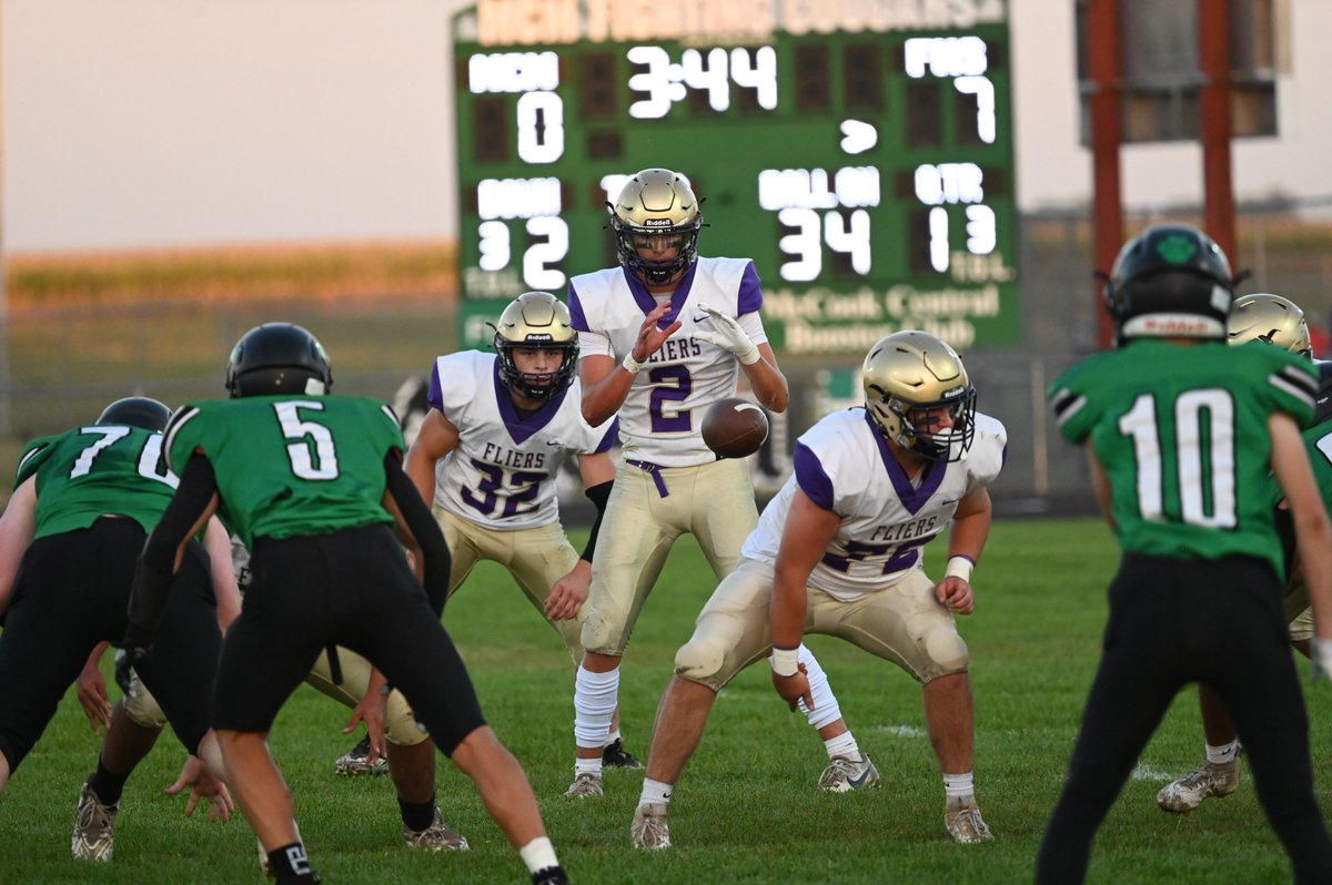 PHOTOS from <a href="/MCMfootballSD/">MCM Fighting Cougars Football</a>  <a href="/MCMAthletics/">MCM Athletics</a> 20-13 win over Flandreau Friday in Salem. - (Photos by Trey Kaul - 605 Sports) #SDpreps  - 605sports.com/index.php?page…