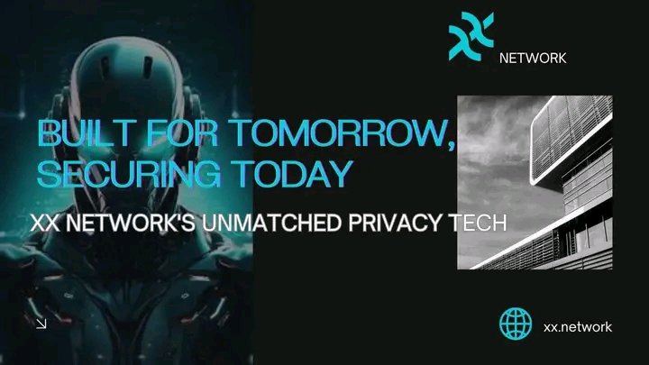 Ndifreke741978's tweet photo. Privacy erosion is real, but XX Network is here to guard what’s yours. How do you stay safe online? Let’s share tips. 

#xxNetwork #XXN $xx

@xx_network 
@XxAfrica54222

https://t.co/tafazfhMe3

#Privacy #security #Quantumresistant https://t.co/gFev9T4IKK