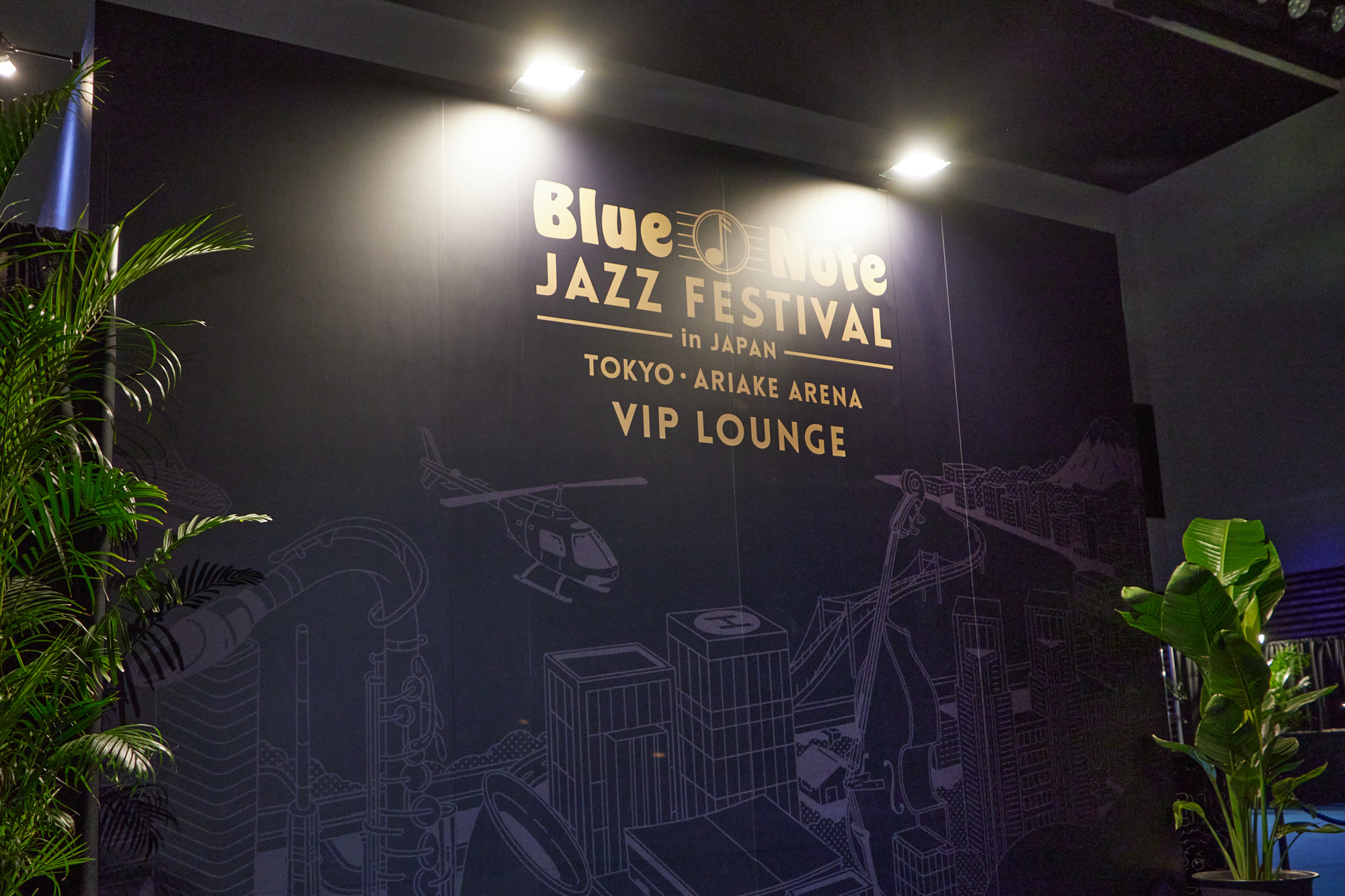 BlueNote JAZZFESTIVAL2024 VIP限定グッズ