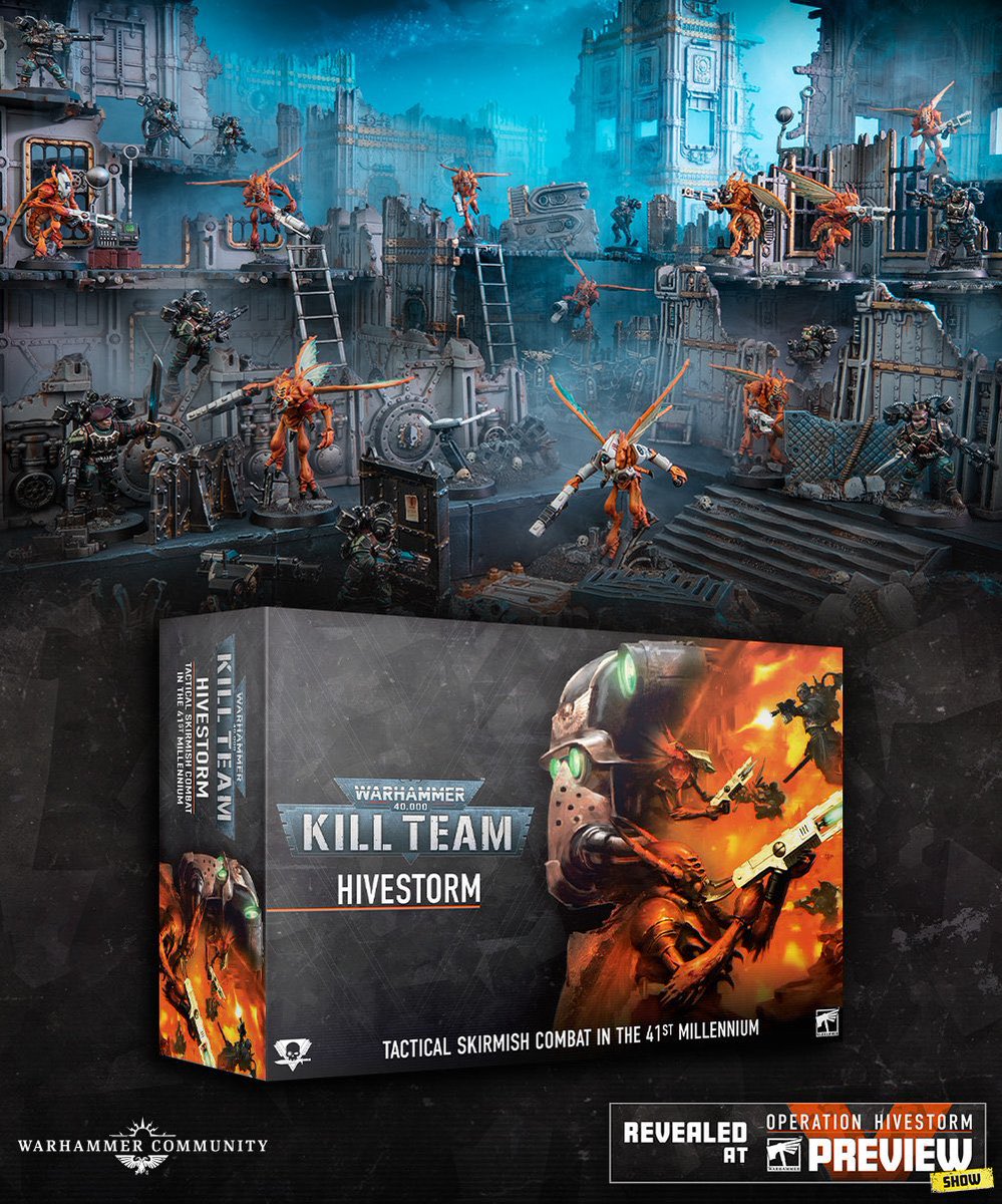 Thinking of buying any of the new Kill Team kits?
 
Please consider using one of the links below. It costs you nothing &amp; helps a lot!

affiliates.waylandgames.co.uk/1340.html 

glasshammergaming.co.uk/webstore/ (use code commandphase for an extra 5% off)  

Thank you! 
#WarhammerCommunity #killteam #40k