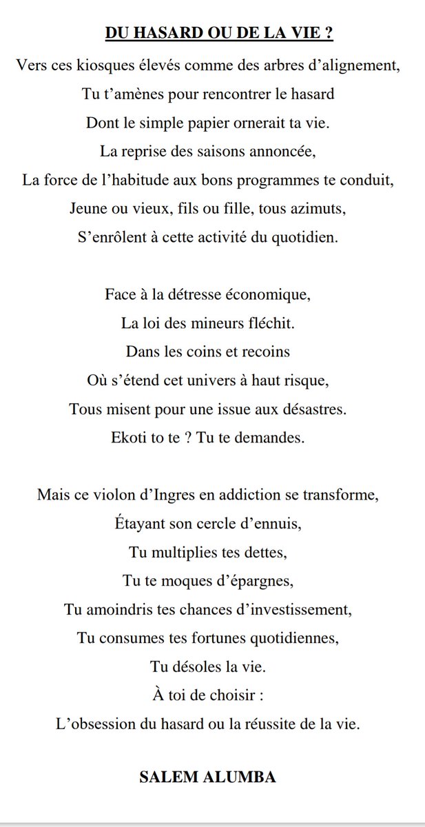Ekoti to ekoti te? Mundele azosala mbongo...il s'enrichit avec notre pauvreté quotidienne 🥱🥱🥱