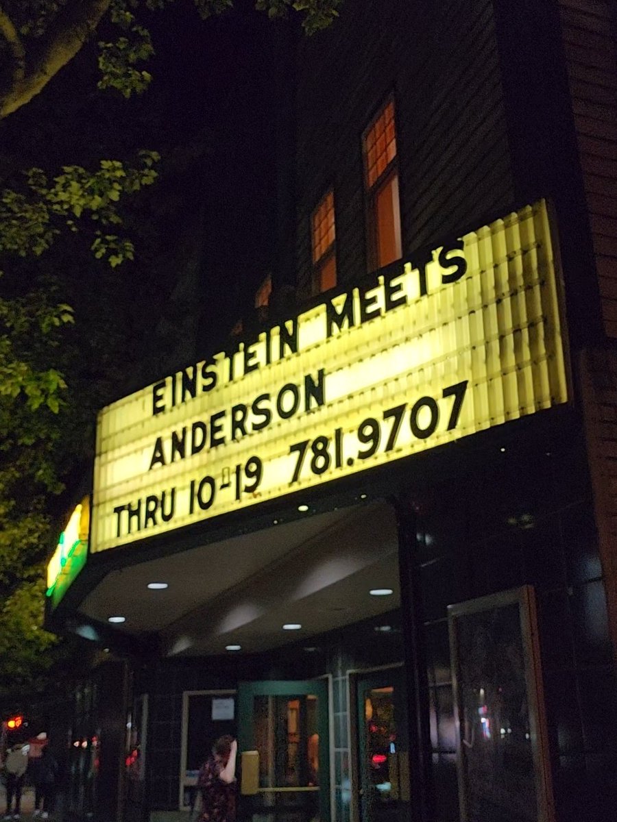 Shows I've Seen tweet media