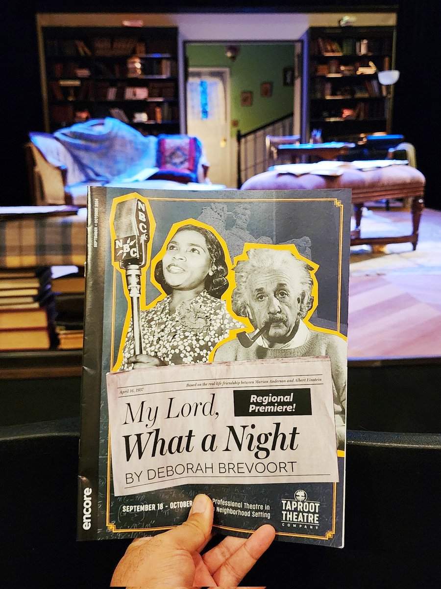 Shows I've Seen tweet media