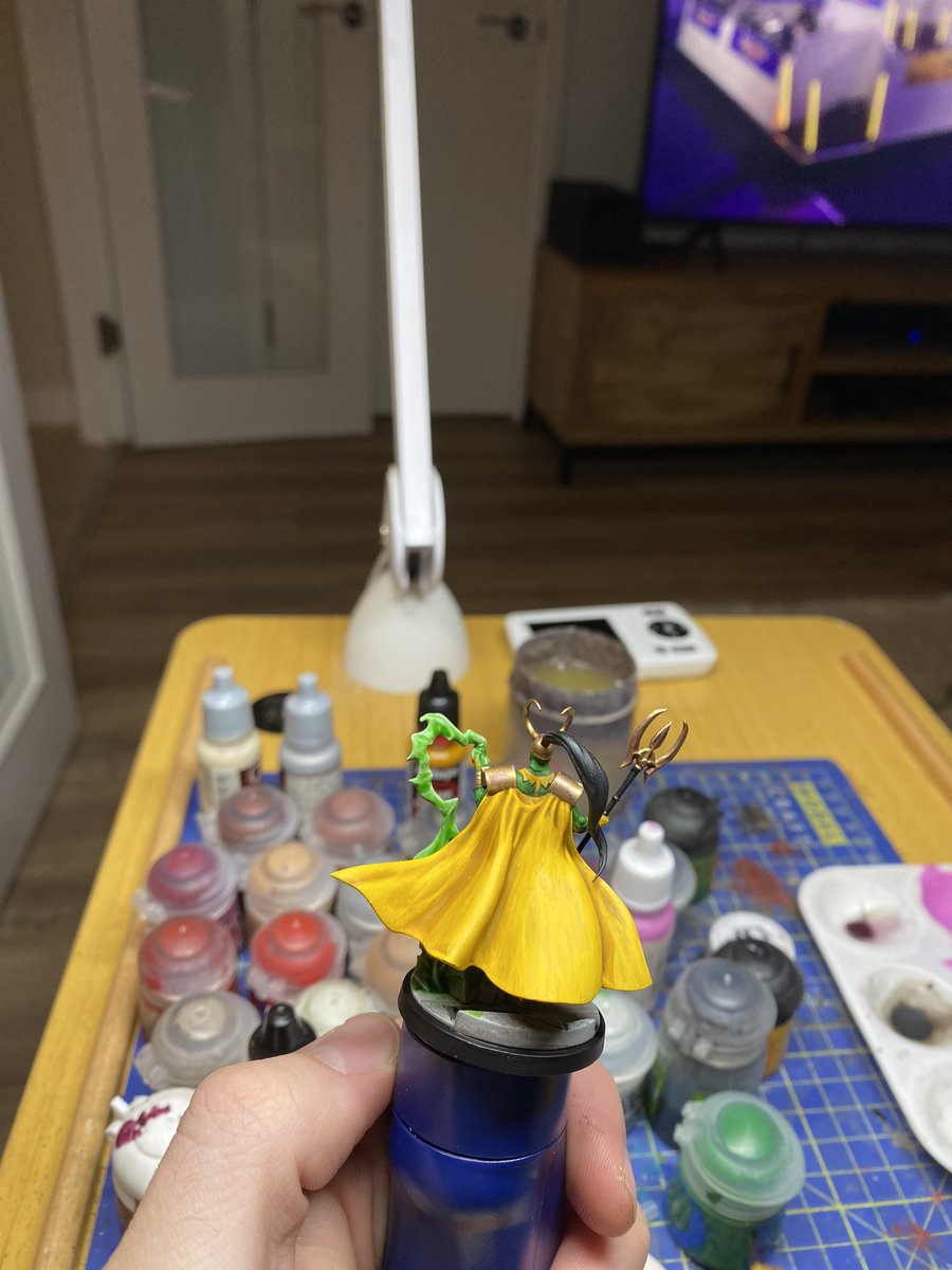 Fireborn Miniatures tweet media