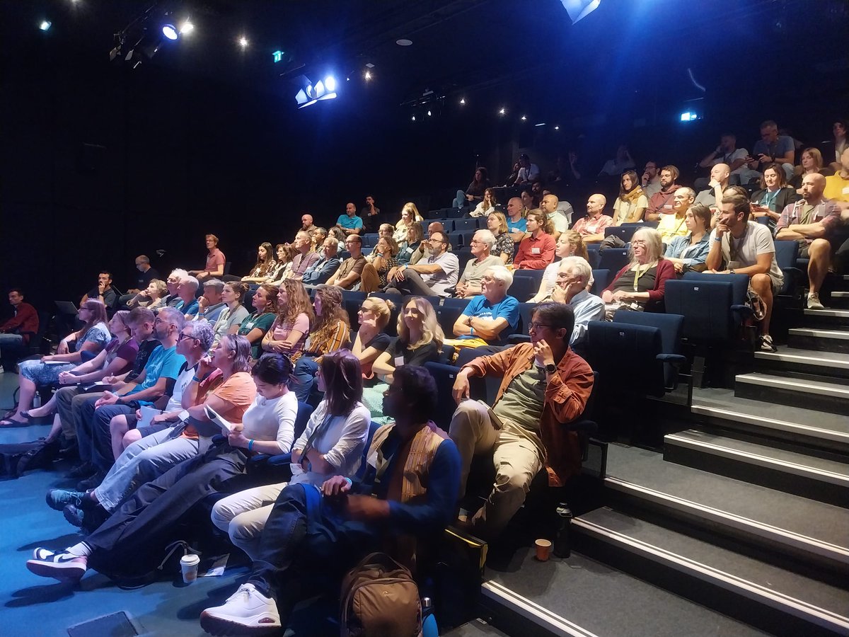 Wader Study (@waderstudy) on Twitter photo The important business of our AGM underway. A big thank you to our membership where EVERYONE is welcome irrespective of their age, ethnicity, gender, sexuality, nationality and socio-economic status.
Come and join our flock 😊 ➡️ waderstudygroup.org/join-us/ The important business of our AGM underway. A big thank you to our membership where EVERYONE is welcome irrespective of their age, ethnicity, gender, sexuality, nationality and socio-economic status.
Come and join our flock 😊 ➡️ waderstudygroup.org/join-us/