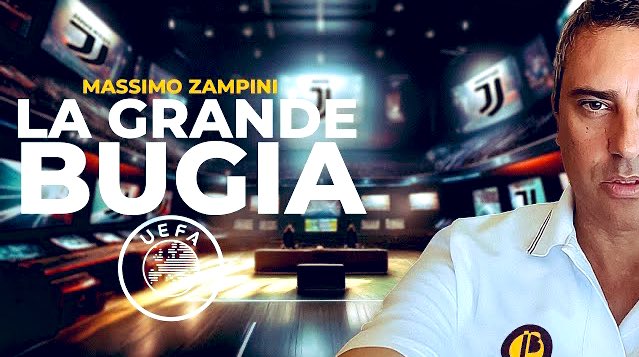 L'ARRINGA di ZAMPINI sulle BUGIE di #TEBAS: "ISTITUZIONI e MEDIA ITALIANI AL SERVIZIO DELL'#UEFA!"

❌ UNO SCANDALO SOTTO GLI OCCHI DI TUTTI, MA NEL SILENZIO GENERALE 💢 IN 8 MINUTI 👉 youtu.be/nMYAXDCV2Nw