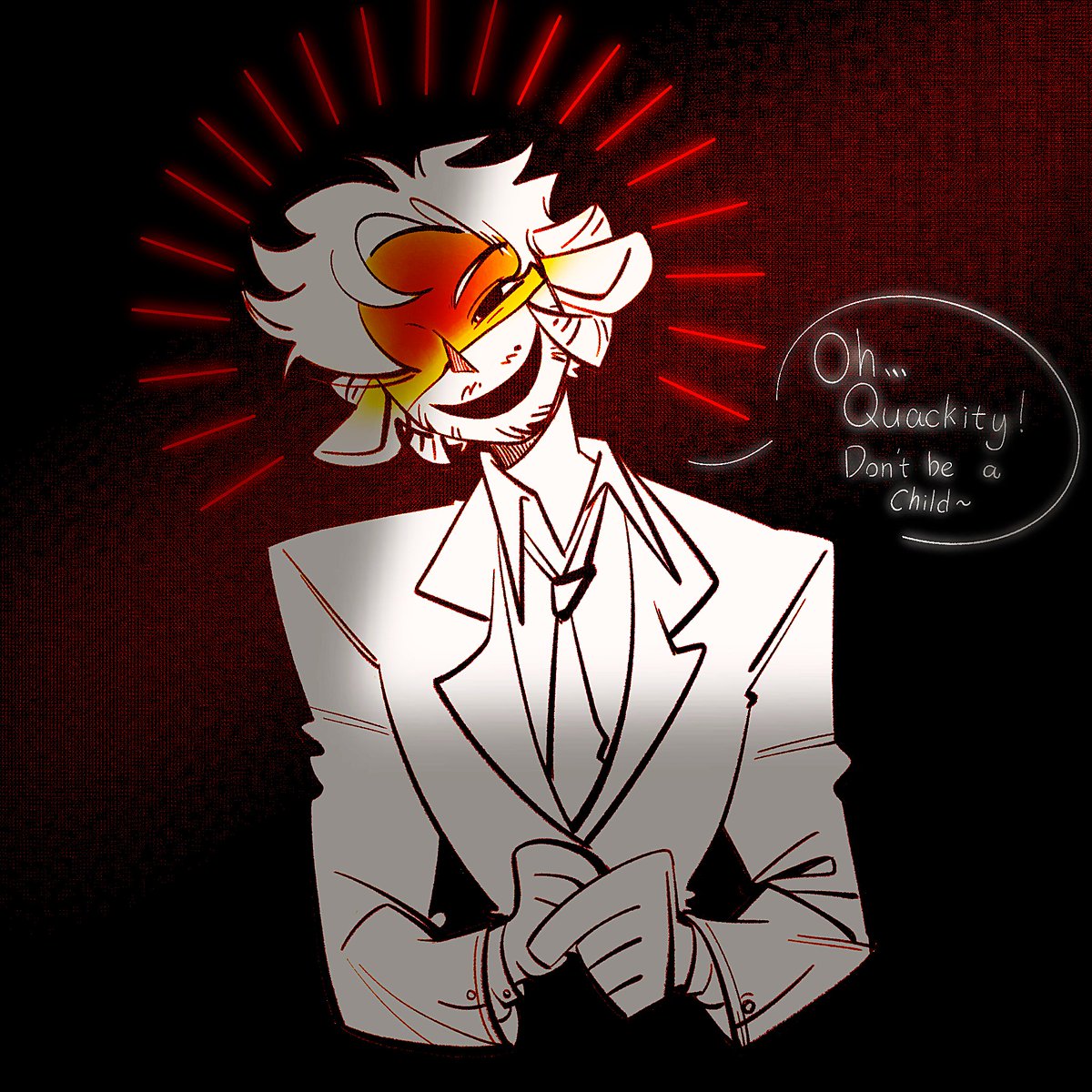 🐏🐏🐏…🫀🦆？
#dsmpfanart #jschlattfanart
#quackityfanart #pumpkinduo