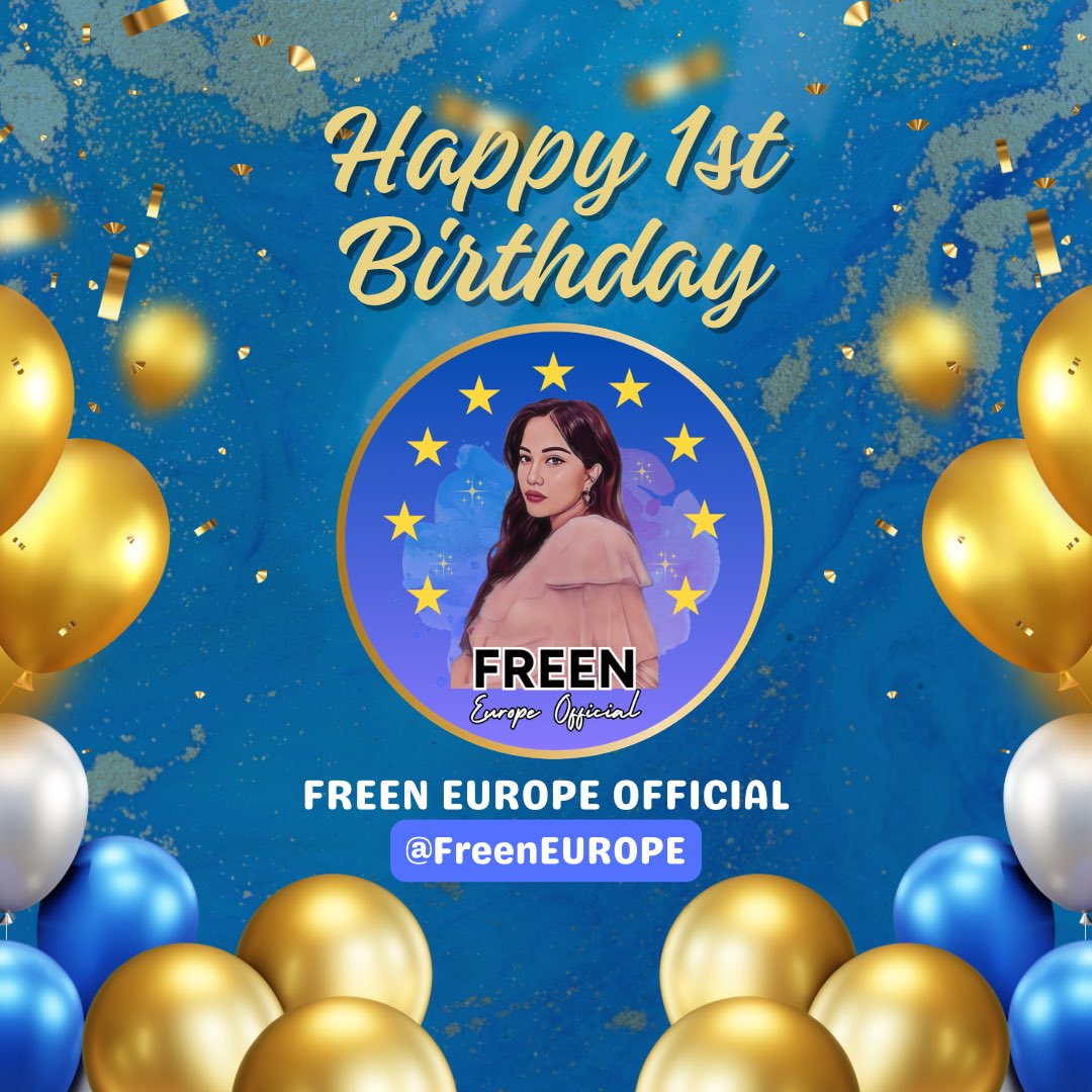 𝐎𝐧𝐞 𝐘𝐞𝐚𝐫 𝐨𝐟 𝐅𝐫𝐞𝐞𝐧 𝐄𝐮𝐫𝐨𝐩𝐞 𝐎𝐟𝐟𝐢𝐜𝐢𝐚𝐥 🎉🌷

Today marks an incredible milestone – one year since the creation of our page. What began as a project between friends from different European countries to show our love and support for Freen has grown into a