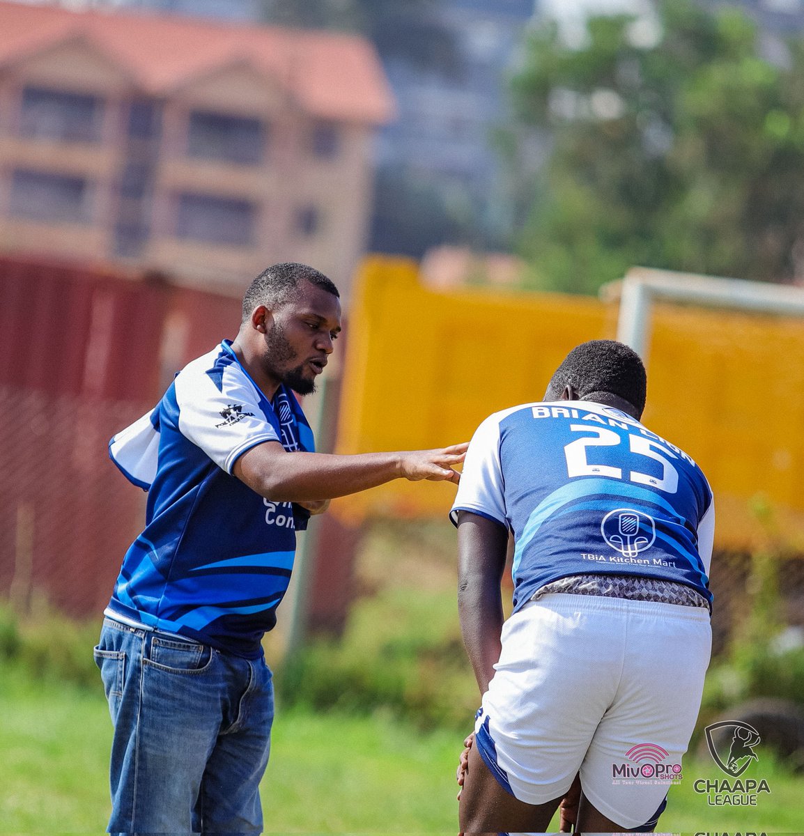 All square against <a href="/msamiatiFC/">#ChaapaLeague Sn7 Champions</a>  .
FT : chogm 1:1 msamiati

#season9finale