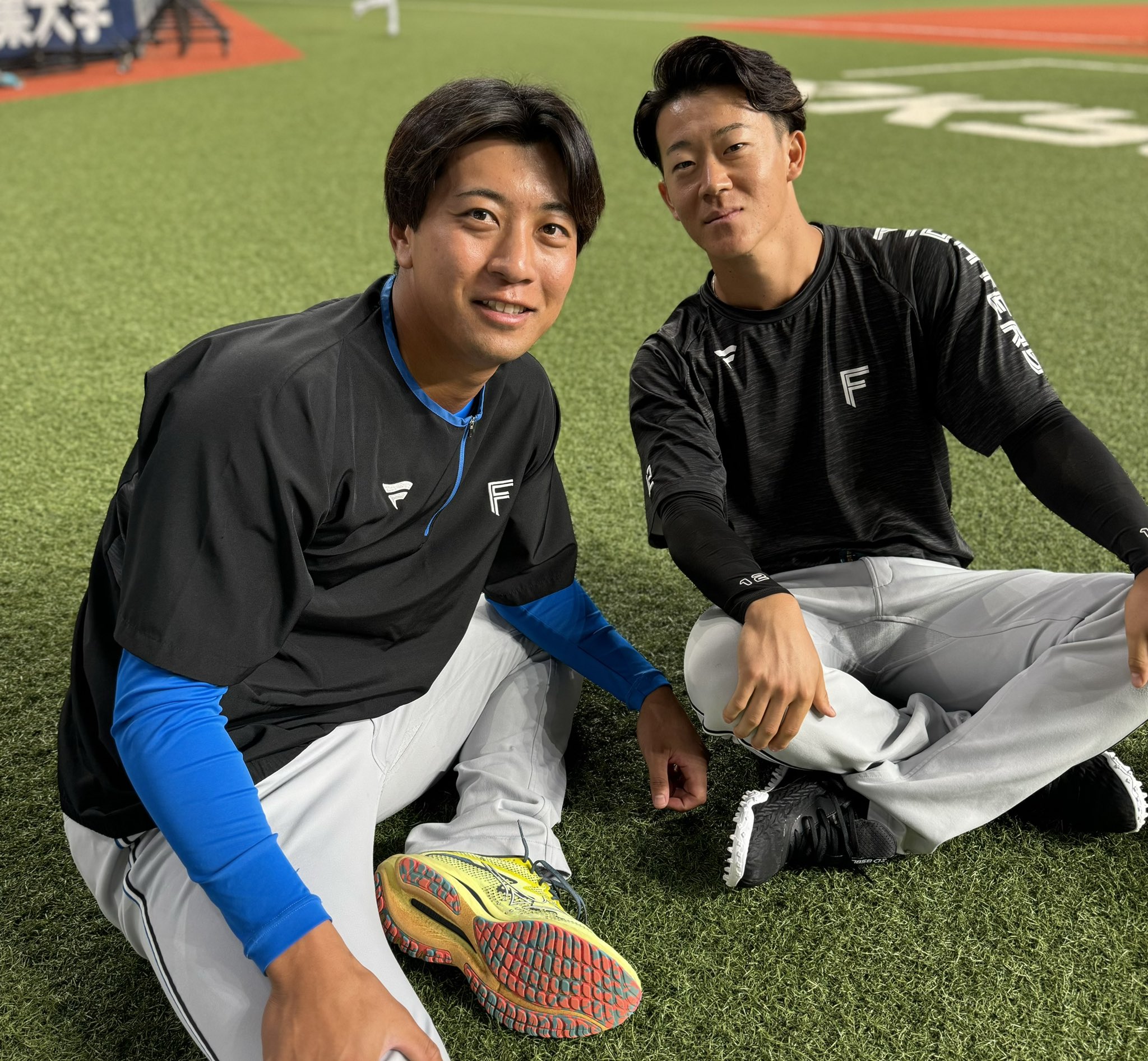 北海道日本ハムファイターズ公式 on X: 