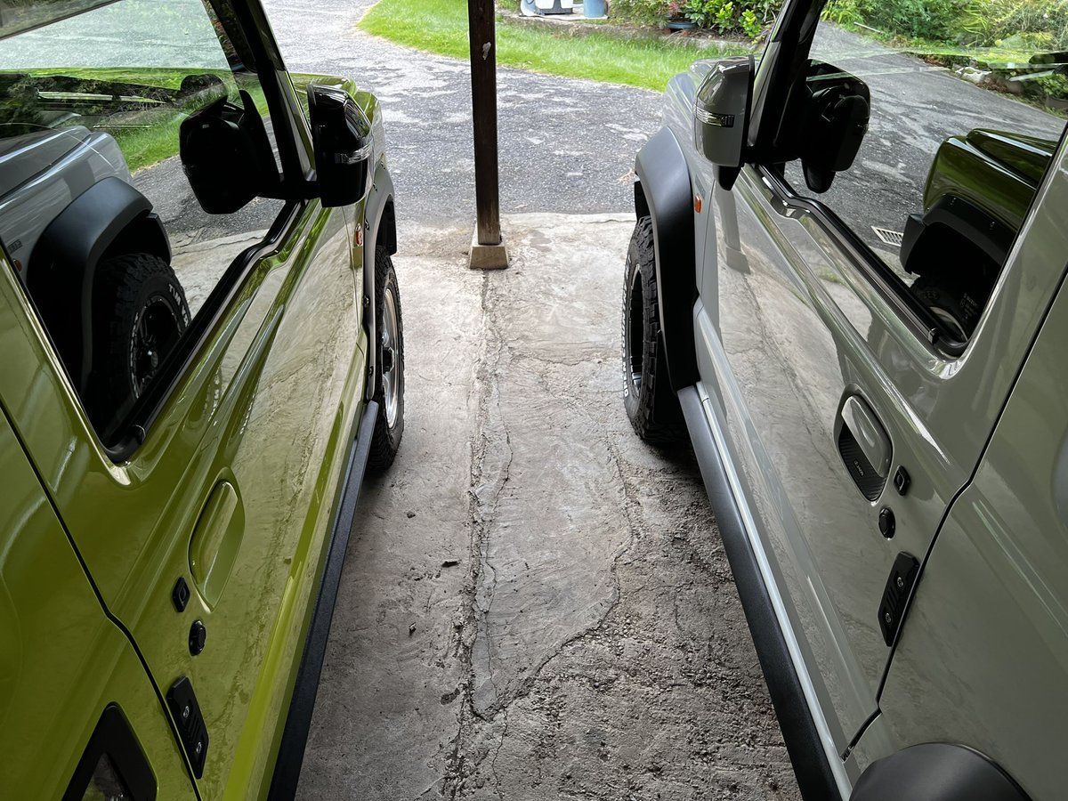 masachum's tweet image. 久しぶりに洗車した🫧

コーティングもして艶々だぜ✨

#バレットドラゴン 
#gpower