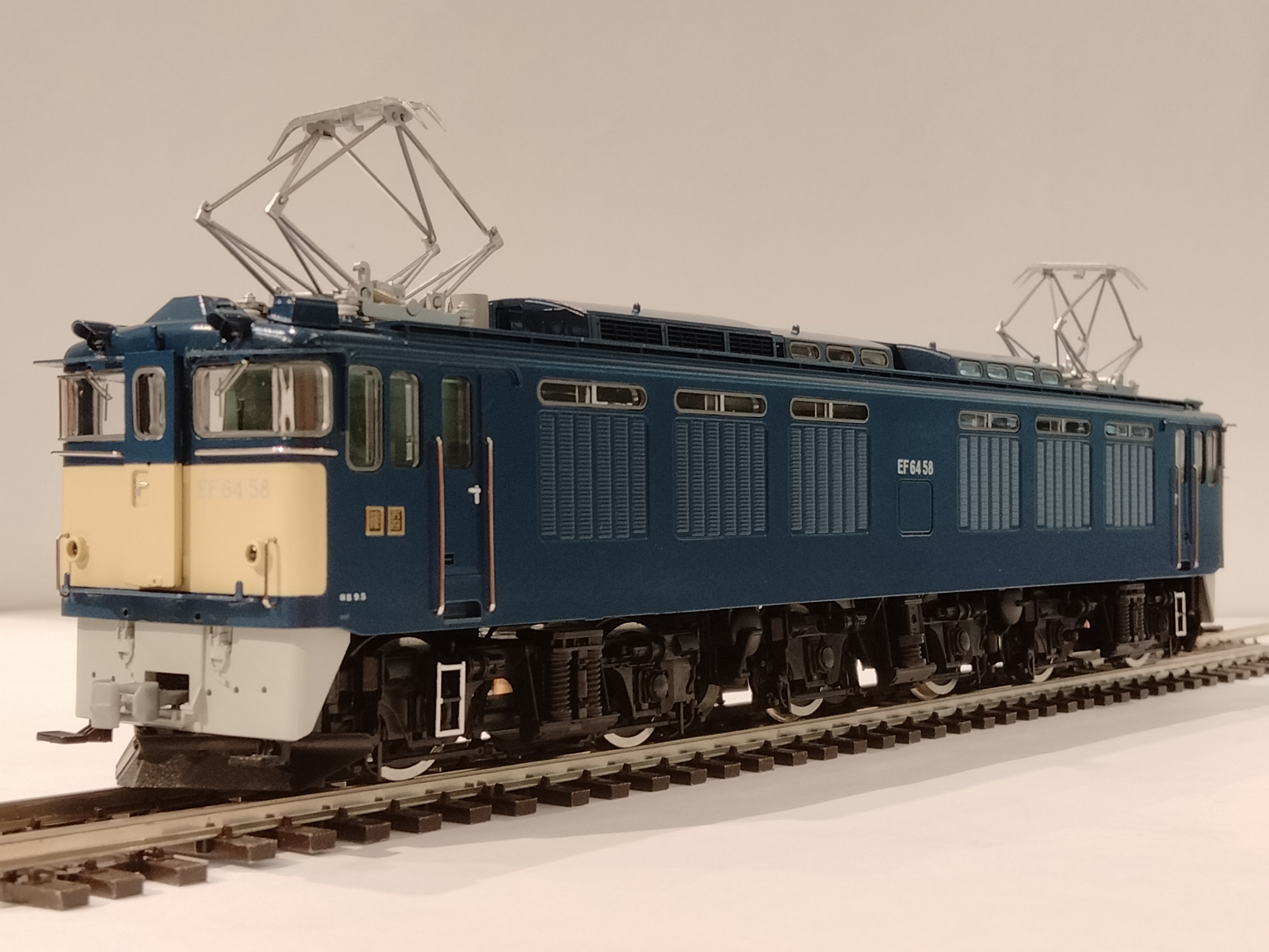 国鉄形貨車　天賞堂モデル 天賞堂 鉄道模型 (@mokei.tenshodo) · Ginza, Tokyo
