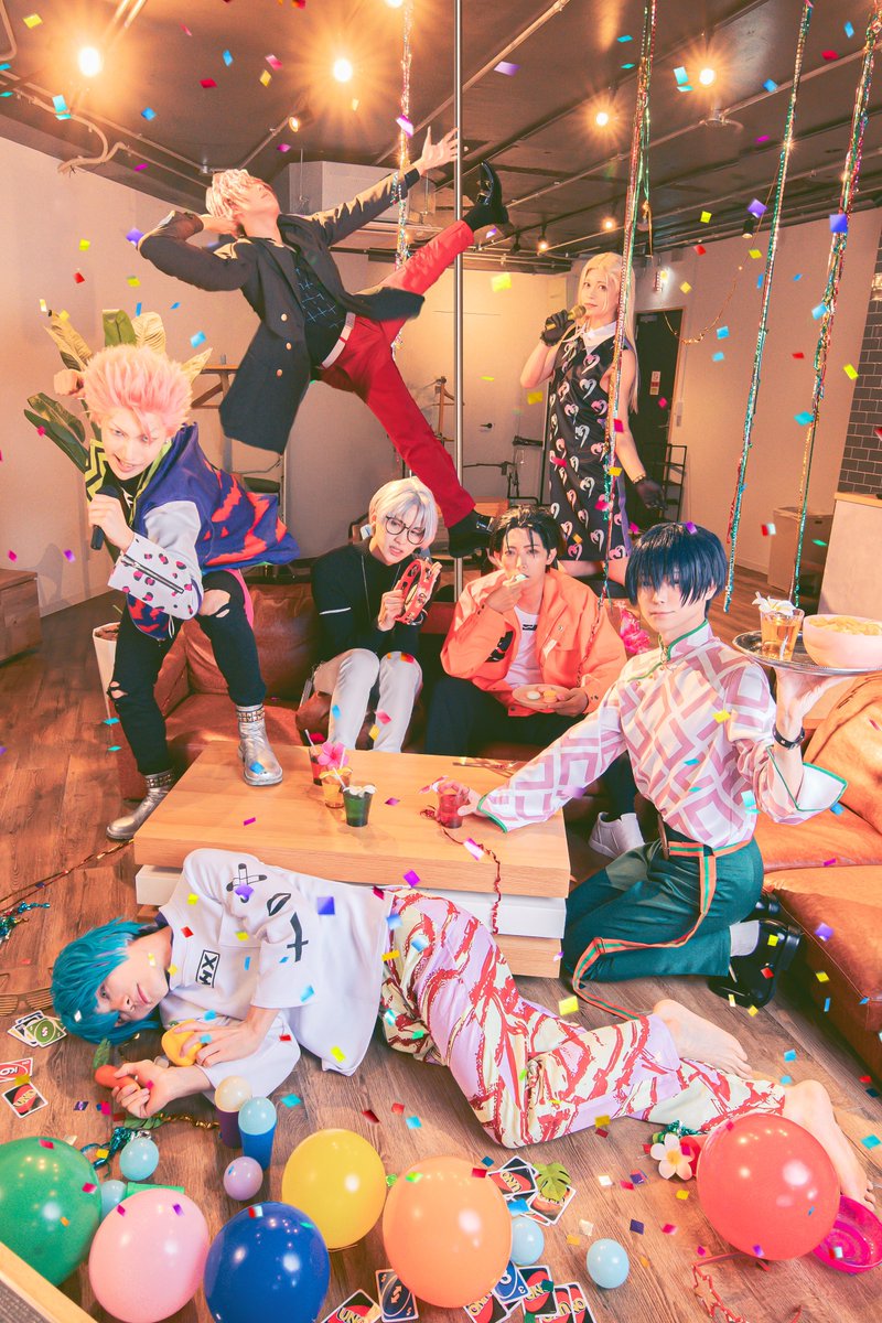 Dakara_10mg's tweet image. 超人的シェアハウスストーリー
『カリスマ』 🏠
\\\\||||||||////
凡人は入居不可
ようこそ、ここはカリスマハウス
\\\\||||||||////
👉タップ・4k表示推奨
📸:ミナケン(@midouken1 )
#灼熱のカリスマハウス
#カリスマコスプレ
#ダカコス