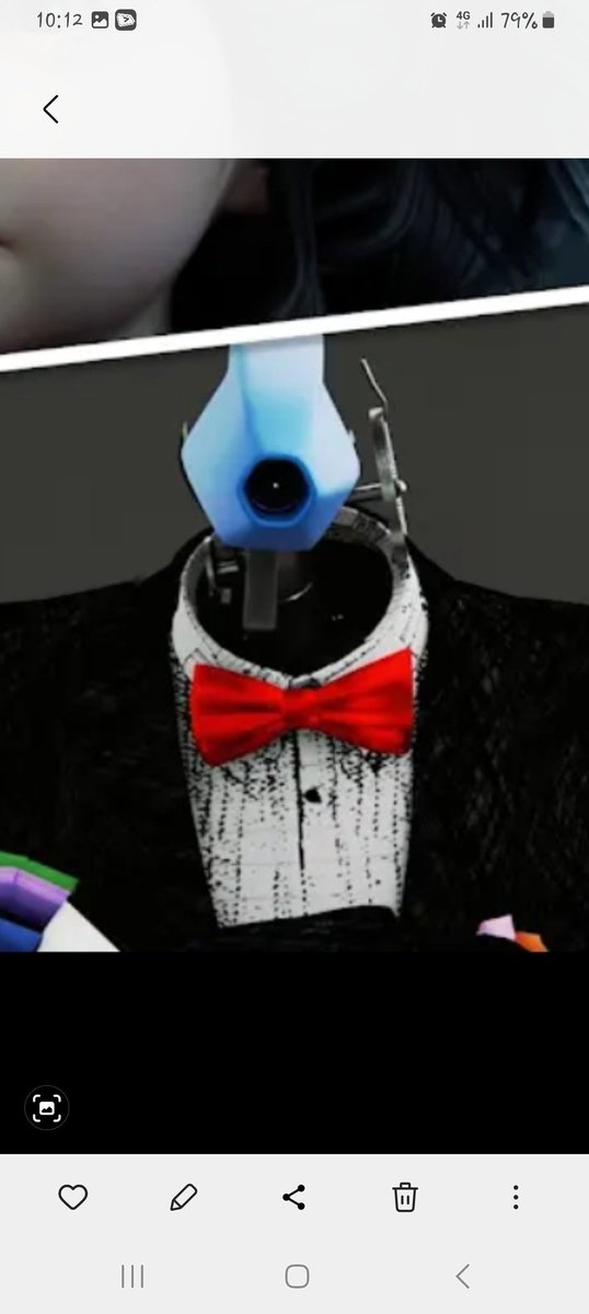 MiaoMao1703's tweet image. 🐧💙  human sketch penman. #art #skibiditoilet #Domstudio #ibispaintx