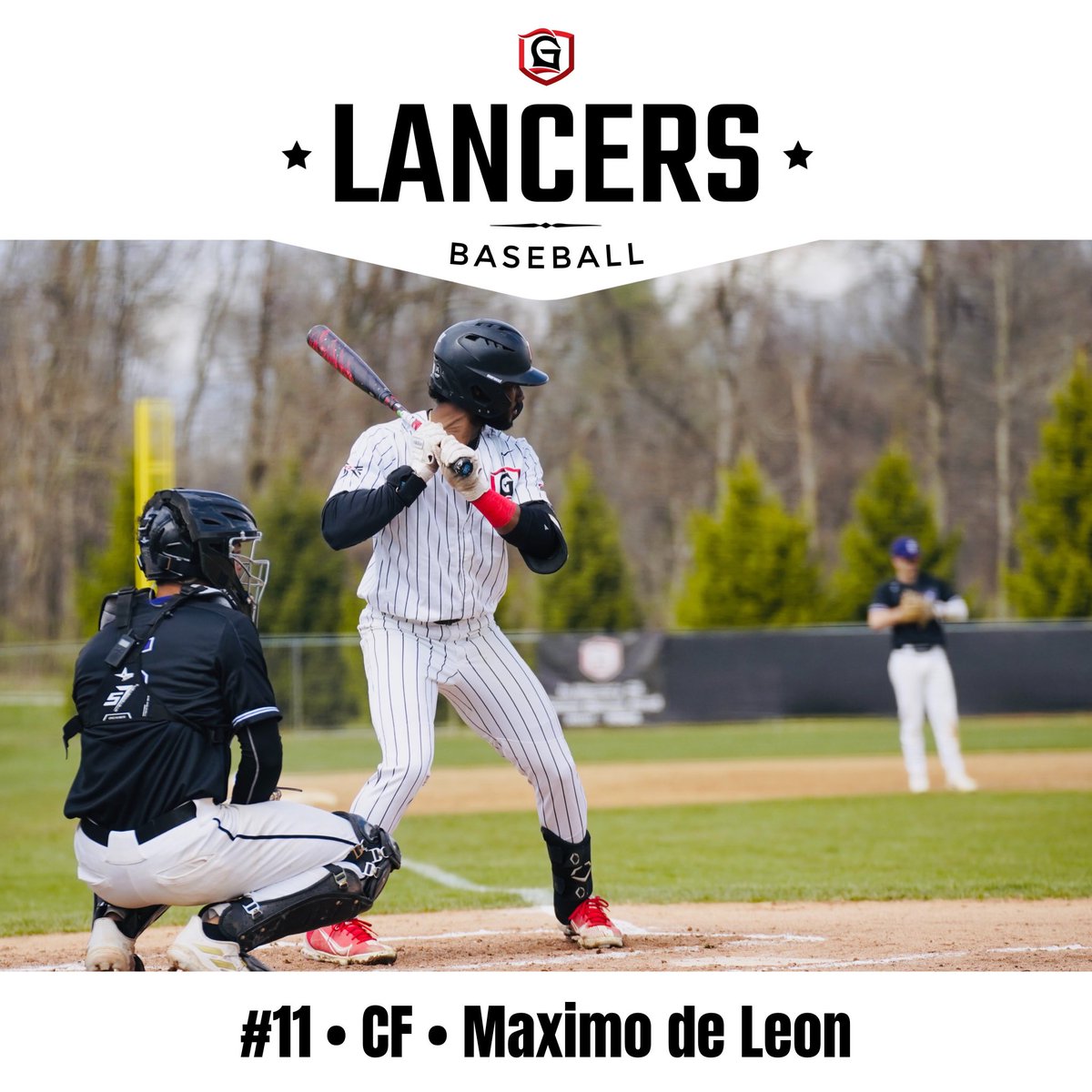 GraceCollegeBSB's tweet image. 🍁Fall is back in Winona Lake, IN and baseball is back with it! Come out and support your Lancers on Saturday!
📅 Saturday, September 21st
🕰️ 12:00pm (EST)
🏟️ Tom Roy UPI Park
🎟️ Entry is FREE of charge!
🆚 Lake Michigan College (7,7 DH)